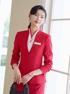 Business Women's Suit & Spring & Autumn Workwear: A Comprehensive Guide