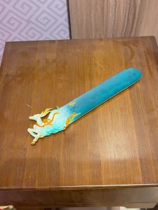 DATONGSHIJIA | Decorative Colorful Deer Incense Holder