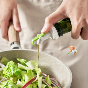 Universal Pouring Nozzle Oil Vinegar Dispenser