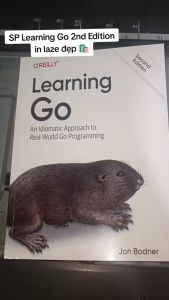 Learning Go 2nd Edition - in nhanh ha noi
