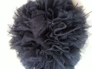 PAKET HEMAT 12PCS SCRANCHIE TULLE PREMIUM ANTI PUSING IKAT RAMBUT JUMBO VIRAL