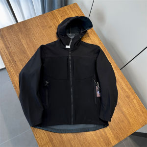 Mens Outdoor Waterproof Fleece Lined Soft Shell Jacket Heavy Duty Windproof Breathable Winter Coat for Hiking And Travel