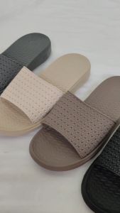Selop Sandal Karet Wanita Ringan Empuk Tahan Air - YUMEIDA L-2414