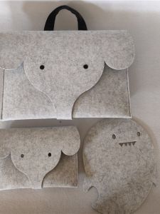 Notebook Handbag for Lenovo Apple Huawei Matebook13 Laptop Bag MacBook Air13.3