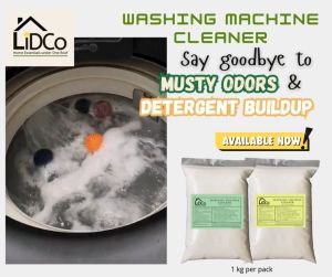 Lidco Washing Machine Cleaner 1 KG