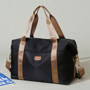 Túi Đeo Chéo Du Lịch Ngắn Ngày Túi Đựng Đồ Bơi Dung Tích Lớn Túi Du Lịch Thể Thao Túi Đeo Vai Đơn Túi Xách Túi Đựng Đồ Ướt Và Khô