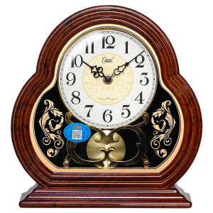 Compas | Elegant European Mantle Clock