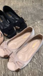 Sepatu Wanita Terbaru/Sepatu Flat Shoes Gratica DR001/Sepatu Balet Karet Import