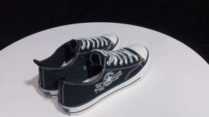 Beeyoo Sepatu Tali Wanita Terbaru Sepatu Casual Ootd Desaign Kekinian WK209