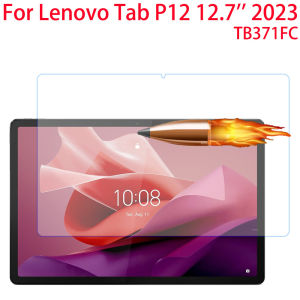 Tempered Glass Screen Protector For Lenovo Tab P12 12.7 inch 2023 Tablet Protective Film For Xiaoxin Pad Pro 12.7 TB371FC
