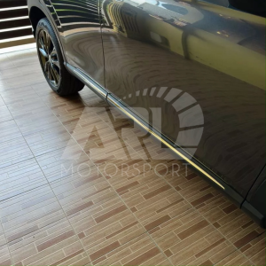 Honda HRV HR-V Vezel RV Side Door Molding Body Cover Door Moulding Chrome Trim For HRV (2022 - 2025) ARL Motorsport Car Accessories