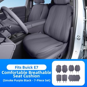 MLZH | Buick ZJ7 Specialized Leather Semi-Cover Seat Cover