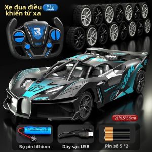 LIWAN | Xe Đồ Chơi Điện RC Bền Cho Trẻ Em