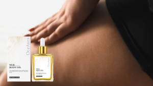 【Hot Sale】Oceaura Silk Body Oil – Deep Moisturizing for Dry Rough Skin Hydrating & Nourishing Massage Oil Firming & Smoothing Care Helps Fade Fine Lines (30ml) | In Stock | Fast Shipping