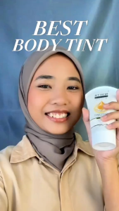 MS Glow White Forte Body Tint - 1 Item