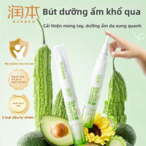 RUNBEN | Bút Dưỡng Mép Móng Tay cho Bé