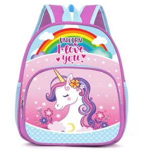 Korean Version School Bag for Kids Girl Boy Backpack for School Backpack School Bag for Kids Cartoon Cute 1-4 Year Old