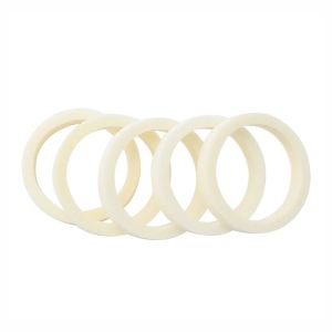 Mountain Bike Shock Front Fork Sponge Ring Oil Seal 30/32/34/35/36/38/40 Bicycle Accessories Outdoor Sports Cycling EDX Oil Seal