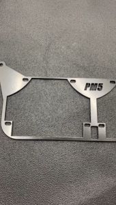 Bracket Dudukan Lampu Biled & Projie Biled 3 Inch Vario 125 FI OLF VARIO TECHNO VARIO RZR ISTANAMOTOR55