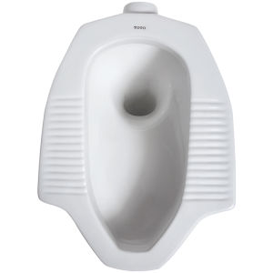 Odor Preventing Squat Toilet Set