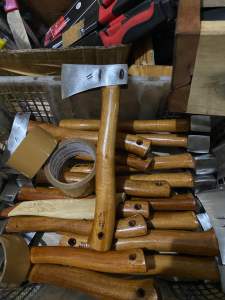 Kampak sulaiman alat tukang