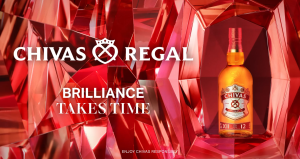Chivas Regal 12 Yrs Blended Scotch Whisky 700ml