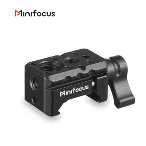Kẹp NATO Phát Hành Nhanh Với Lỗ Ren 1/4 3/8 Cho Pin Định Vị ARRI Tương Thích Với DJI RS Series RSC Series Đèn Video Micro Màn Hình Magic Arm