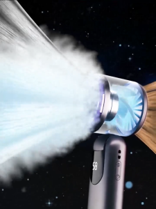 8000mAh🧊 พัดลมพกพา ICE แผ่นความเย็น ลมแรงแข็งแกร่ง เทอร์โบ พัดลมมือถือ Cooling Handheld Fan พัดลม