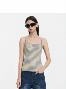 CALLED BACK | Tank Top Camisole Slim Fit Casual Innerwear