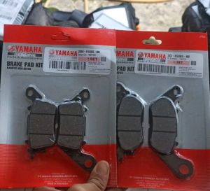 KAMPAS REM DEPAN BELAKANG NMAX N MAX 2BM+3C1 KAMPAS REM NMAX DISPAD NMAX