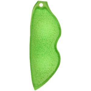 Magic Sponge Cleaner for Cups Glass Bottles Pea Brush Small Bottle Mouth Cleaning Blocks Soybean Scrubber Household Tool