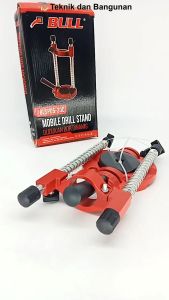 Bull Mobile Drill Stand / Dudukan Bor Dinamis BLSP05-200