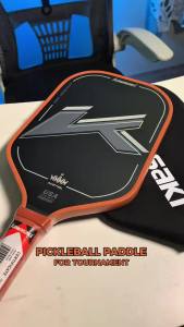 Kawasaki | Kawasaki T700 Carbon Fiber pickleball paddle Certified by USA PICKLEBALL King Series pickleball