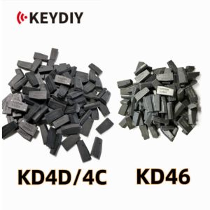 10pcs Keydiy Transponder Chips KD 4D KD4D KD-46 Auto Chip Id46 7936 Chip for KEYDIY KD-X2 Car Key Chip Key Programmer