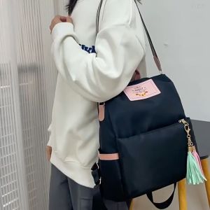 TAS RANSEL BACKPACK WANITA FASHION KOREA IMPORT TR090523 ANTI AIR SEKOLAH KULIAH KERJA TERBARU MODEL ROZANA