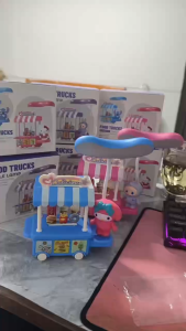 โคมไฟตั้งโต๊ะ แบบชาร์จแบต โคมไฟ LED น่ารักๆ เปิดไฟได้3สเต็ป Y664