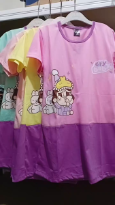 Baju Dress Anak Perempuan Umur 3 - 12 Tahun / Gaun Anak Perempuan / Daster Anak Perempuan / Piyama Anak Perempuan / Baju Tidur Anak Perempuan / Pakaian Anak Perempuan / Baju Tidur Anak Perempuan