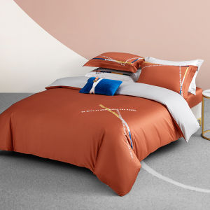 MENDALE | All-Season Simple Hotel Style Bedding Set