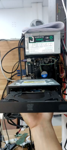 Đầu đọc và ghi đĩa DVD-Writer hãng lenovo tháo máy cáp Sata