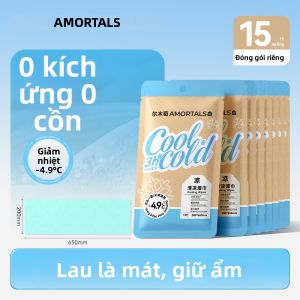 AMORTALS | Khăn Làm Mát Di Động