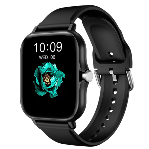 laxasfit | LAXASFIT New Men Women Smart Watch 1.83 Inch HD Display Answer Make Call Message Preview Sport Modes DIY Dial Weather Forecast