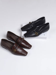 Flats Slip-on Womens Shoes