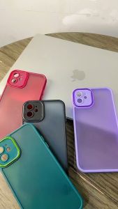 CASE DOVE METAL CHROME FOR XIAOMI REDMI NOTE 10 10S NOTE 10 5G NOTE 10 PRO