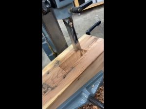 4PCS/SETS Square Hole Drill Bits for Wood: DIY Furniture & Woodworking Guide