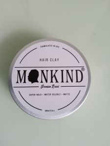 Mankind hair clay 50ml