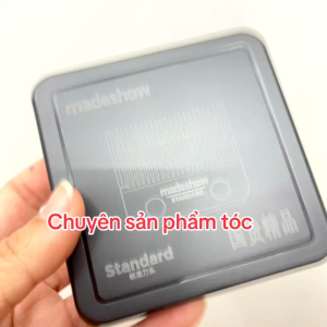 Madeshow Lưỡi Tông Đơ M5 M5F Thép Không Gỉ Sắc Bén Thay Thế Lưỡi Tông Đơ Cũ Bị Hư Tiết Kiệm Chi Phí Tối Đa Chất Lượng Cao