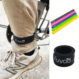 FUYAO BIKE | Anti Roll-up Cycling Pants Clip