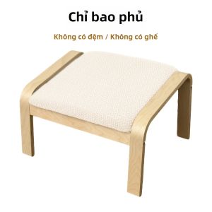 1Pc T-Jacquard Ghế Có Thể Ngả Vỏ Bọc Dây Đeo Co Giãn Đơn Bảo Vệ Sofa Nhiều Màu Cho Phòng Khách Ban Công Phòng Ngủ Khách Sạn