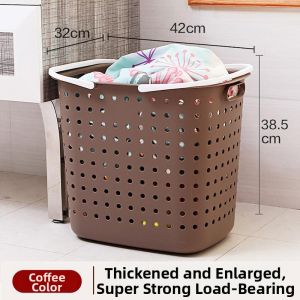 Dirty Clothes Storage Basket Shelving