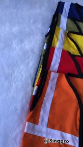 Kostum Photoshoot Newborn Foto Bayi Baju Rompi Kontraktor Kostum Pekerja Bangunan Anak